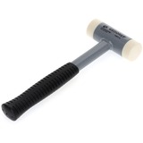 GEDORE Martillo protector sin rebote negro/Plateado