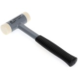 GEDORE Martillo protector sin rebote negro/Plateado