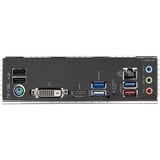 GIGABYTE B550 Gaming X V2 Placa base - Procesadores AMD Ryzen 5000, VRM de 10+3 fases, hasta 4733 MHz DDR4, 1xPCIe 4.0 + 1xPCIe 3.0 M.2, LAN 1GbE, USB 3.2 Gen 2 negro, VRM de 10+3 fases, hasta 4733 MHz DDR4, 1xPCIe 4.0 + 1xPCIe 3.0 M.2, LAN 1GbE, USB 3.2 Gen 2, AMD, Zócalo AM4, AMD Ryzen 3000 Series, AMD Ryzen 4000 Series, AMD Ryzen 5000 Series, Zócalo AM4, DDR4-SDRAM, 128 GB