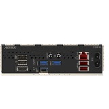 GIGABYTE B850I AORUS PRO, Placa base negro