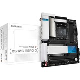 GIGABYTE X570S AERO G placa base AMD X570 Zócalo AM4 ATX AMD, Zócalo AM4, AMD Ryzen™ 3, AMD Ryzen™ 5, AMD Ryzen™ 7, 3rd Generation AMD Ryzen™ 9, AMD Ryzen 9 5th Gen, Zócalo AM4, DDR4-SDRAM, 128 GB