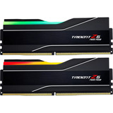 G.Skill F5-6000J2636H32GX2-TZ5NR, Memoria RAM negro