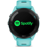 Garmin Forerunner 265, SmartWatch turquesa/Negro