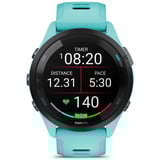 Garmin Forerunner 265, SmartWatch turquesa/Negro