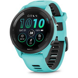 Garmin Forerunner 265, SmartWatch turquesa/Negro