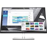 HP E-Series E27q G4 QHD 68,6 cm (27") 2560 x 1440 Pixeles Quad HD Negro, Monitor LED negro, 68,6 cm (27"), 2560 x 1440 Pixeles, Quad HD, 5 ms, Negro
