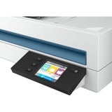 HP ScanJet Enterprise Flow N6600 fnw1 Escáner de cama plana 1200 x 1200 DPI A4 Blanco, Escáner plano blanco, 216 x 356 mm, 1200 x 1200 DPI, 50 ppm, Escáner de cama plana, Blanco, 7,11 cm (2.8")