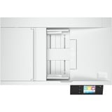 HP ScanJet Enterprise Flow N6600 fnw1 Escáner de cama plana 1200 x 1200 DPI A4 Blanco, Escáner plano blanco, 216 x 356 mm, 1200 x 1200 DPI, 50 ppm, Escáner de cama plana, Blanco, 7,11 cm (2.8")