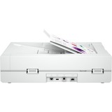 HP ScanJet Enterprise Flow N6600 fnw1, Escáner plano blanco