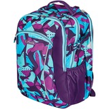 Herlitz 50043033, Mochila lila/Celeste