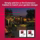 INNR OGL 130 CG, Luz de LED 