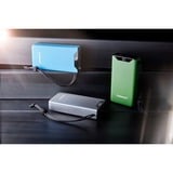 Intenso Powerbank F20000 Verde, Banco de potencia verde