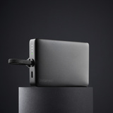Intenso Powerbank MC10000, Banco de potencia gris/Negro