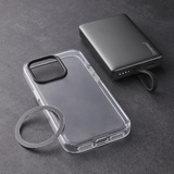 Intenso Powerbank MC10000, Banco de potencia gris/Negro