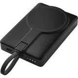 Intenso Powerbank MC10000, Banco de potencia gris/Negro