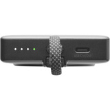 Intenso Powerbank MC10000, Banco de potencia gris/Negro