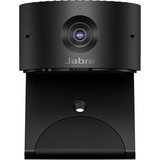 Jabra PanaCast 20 13 MP Negro 3840 x 2160 Pixeles 30 pps, Webcam negro, 13 MP, 4K Ultra HD, 3840 x 2160 Pixeles, 30 pps, 117°, 3x