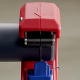 KNIPEX DP50, 90 31 02 BK, Corta tubos rojo/Azul
