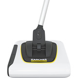 Kärcher 1.258-050.0, Aspiradora de suelo blanco/Negro