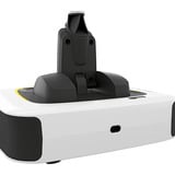 Kärcher KB 5, Aspiradora de suelo blanco/Negro