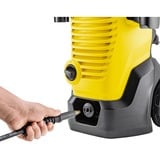 Kärcher K 4 WCM Premium Home, 1.324-232.0, Hidrolimpiadora de alta presión amarillo/Negro