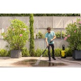 Kärcher K 4 WCM Premium Home, Hidrolimpiadora de alta presión amarillo/Negro