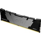 Kingston FURY KF436C16RB2/8, Memoria RAM negro