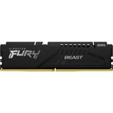 Kingston FURY KF560C36BBE-32, Memoria RAM negro