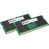 Kingston KVR52S42BS8K2-32, Memoria RAM verde