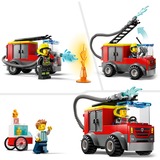 LEGO 60375, Juegos de construcción 