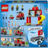 LEGO 60375, Juegos de construcción 