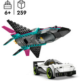 LEGO 60489, Juegos de construcción 
