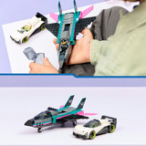 LEGO 60489, Juegos de construcción 