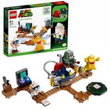 LEGO 71397 Super Mario Set de Expansión: Laboratorio y Succionaentes de Luigi’s Mansion, Juegos de construcción Juego de construcción, 6 año(s), Plástico, 179 pieza(s), 214 g
