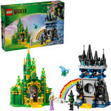 LEGO 75689 , Juegos de construcción 