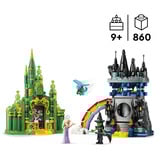 LEGO 75689 , Juegos de construcción 