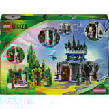 LEGO 75689 , Juegos de construcción 