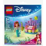 LEGO Disney Princess Arielles & Fabius' diversión musical de cumpleaños, Juegos de construcción 
