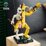 LEGO Fortnite Banano pelado, Juegos de construcción Juego de construcción, 18 año(s), Plástico, 1414 pieza(s), 1,75 kg
