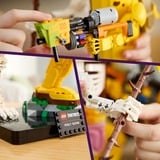 LEGO Fortnite Banano pelado, Juegos de construcción Juego de construcción, 18 año(s), Plástico, 1414 pieza(s), 1,75 kg