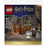 LEGO Harry Potter Oficina de Dumbledore con Harry Potter, Juegos de construcción 
