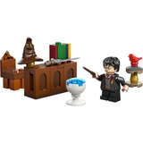 LEGO Harry Potter Oficina de Dumbledore con Harry Potter, Juegos de construcción 