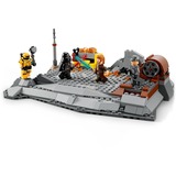 LEGO Star Wars 75334 Obi-Wan Kenobi vs. Darth Vader, Juguete de Construcción, Juegos de construcción Juguete de Construcción, Juego de construcción, 8 año(s), Plástico, 408 pieza(s), 677 g