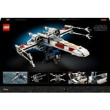 LEGO Star Wars Caza Estelar Ala-X, Juegos de construcción Juego de construcción, 18 año(s), Plástico, 1953 pieza(s), 2,95 kg