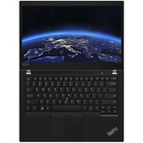 Lenovo ThinkPad P14s Reacondicionado, Portátil negro