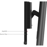 Lenovo ThinkVision P25i-30 Monitor, Monitor LED negro, 62,2 cm (24.5"), 1920 x 1080 Pixeles, Full HD, LED, 6 ms, Negro