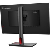 Lenovo ThinkVision P25i-30 Monitor, Monitor LED negro, 62,2 cm (24.5"), 1920 x 1080 Pixeles, Full HD, LED, 6 ms, Negro
