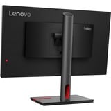 Lenovo ThinkVision P25i-30 Monitor, Monitor LED negro, 62,2 cm (24.5"), 1920 x 1080 Pixeles, Full HD, LED, 6 ms, Negro