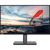 Lenovo ThinkVision P25i-30 pantalla para PC 62,2 cm (24.5") 1920 x 1080 Pixeles Full HD LED Negro, Monitor LED negro, 62,2 cm (24.5"), 1920 x 1080 Pixeles, Full HD, LED, 6 ms, Negro