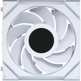 Lian Li UNI FAN SL120 LCD Wireless, Ventilador blanco